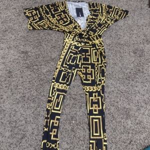 NWT Fashion Nova Jumpsuit